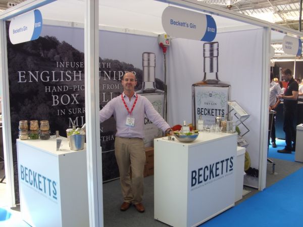 Meet us at Imbibe Live 2015 on Stand B102 at Olympia