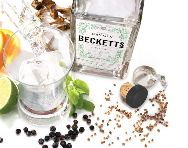 Beckett's to Host Gin School at Charlotte's W4 on 13th July