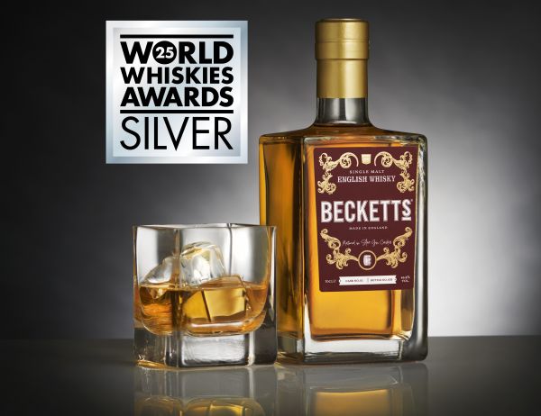 Whisky Wins Silver