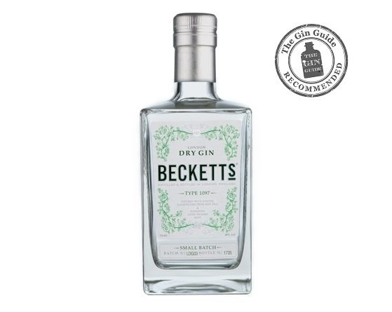Beckett's wins Spirit of Gin Award